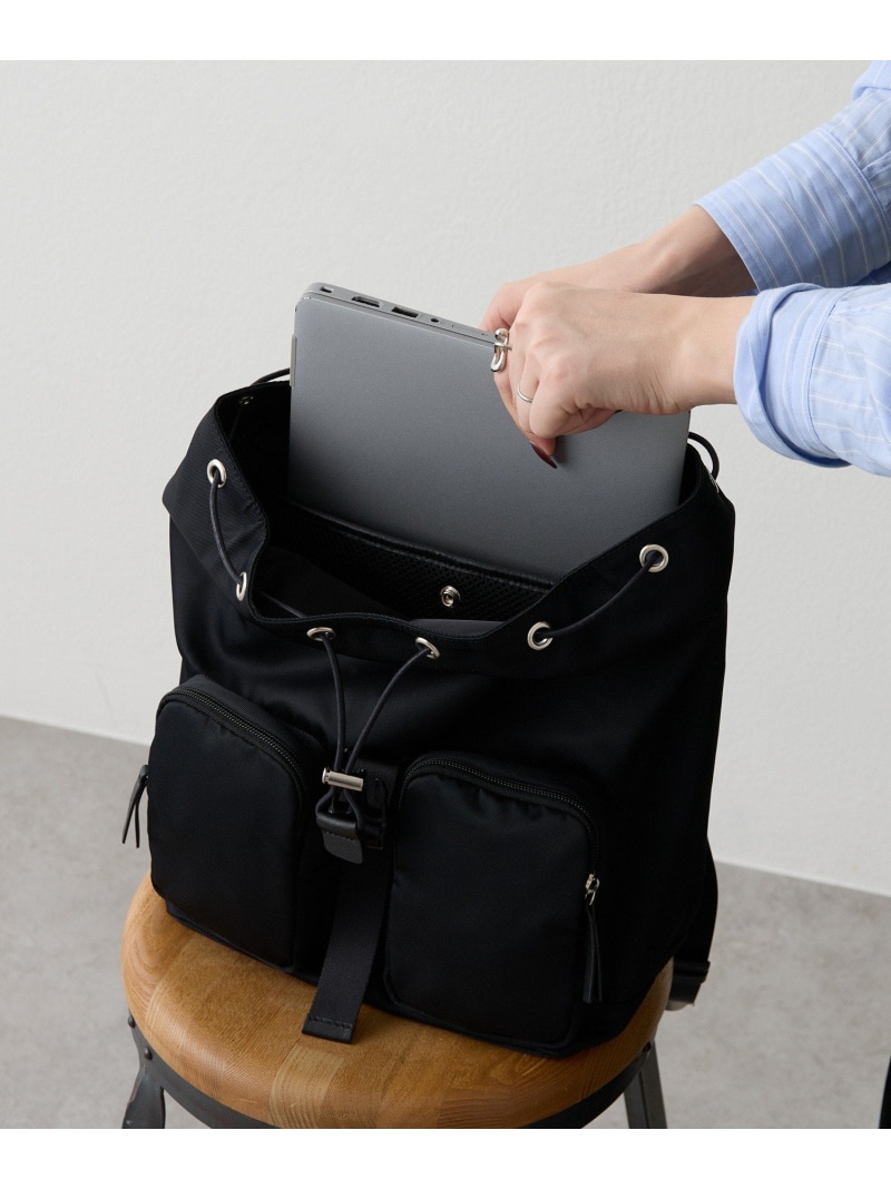 楽天市場】ナイロンリュックサック russet ラシット バッグ リュック