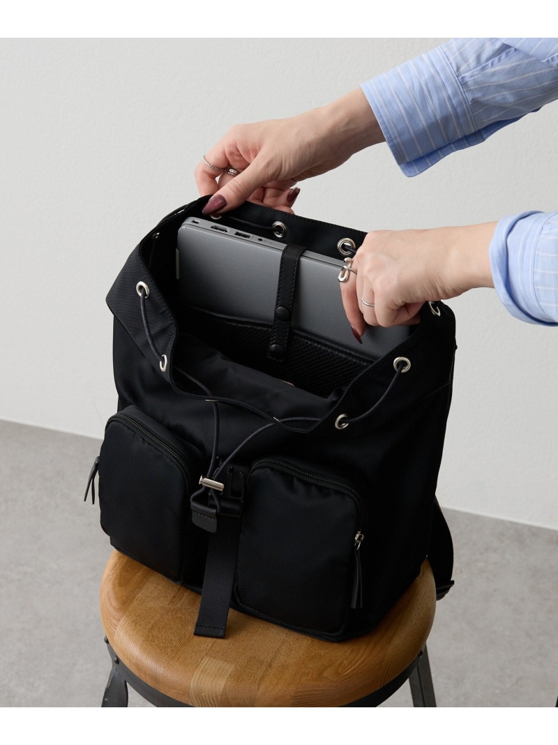 楽天市場】ナイロンリュックサック russet ラシット バッグ リュック