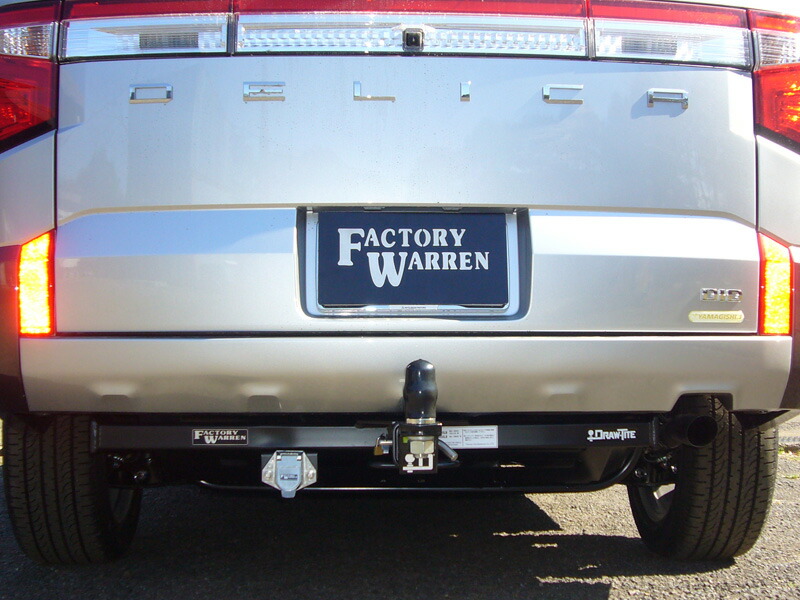 楽天市場】shur-liftヒッチメンバー(FACTORY WARREN製DRAW TITE)新型