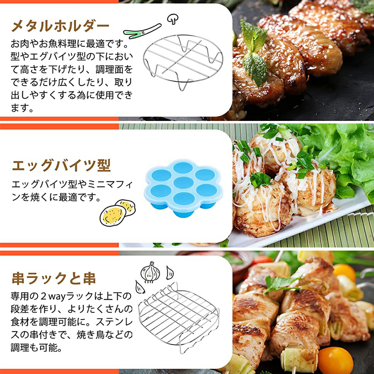 楽天市場】【100%抽選P】COSORI ノンフライヤー アクセサリー 3.5L