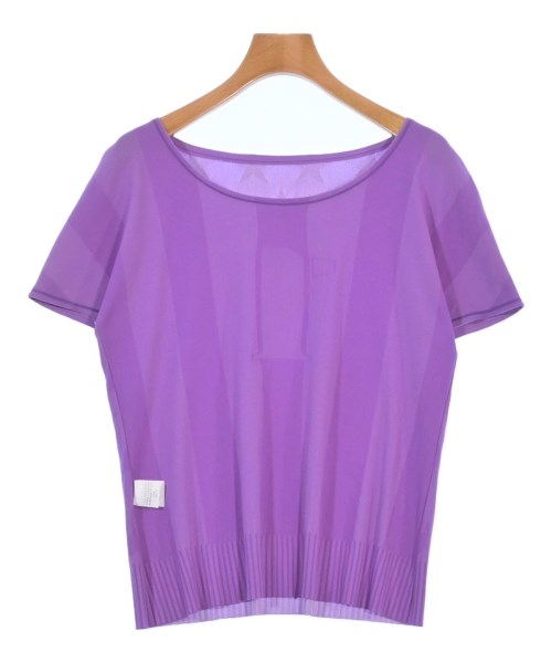 楽天市場】プリーツプリーズ（カラーパープル）（Tシャツ・カットソー