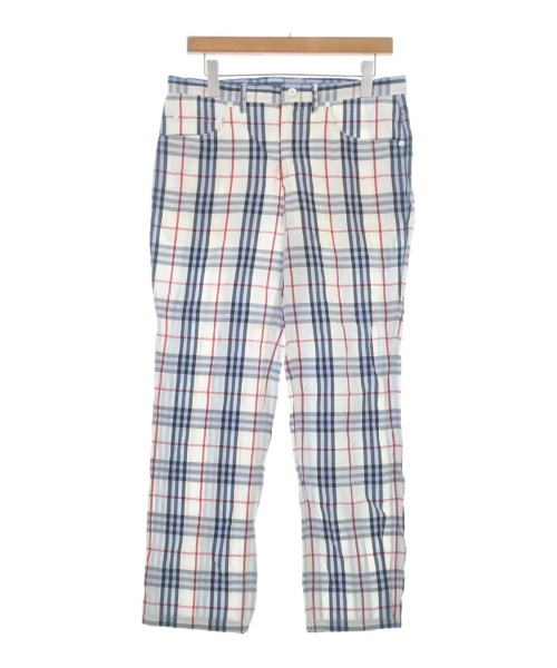 楽天市場】バーバリー チェック パンツの通販