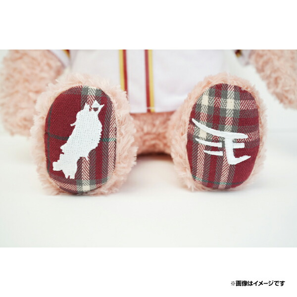 楽天市場】イーグルスベアver.2 ぬいぐるみ［ユニフォーム着用タイプ