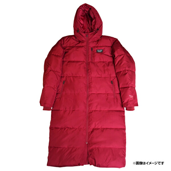 楽天市場】EAGLESベンチコート［クリムゾン］［サイズ：M/L/XL/2XL