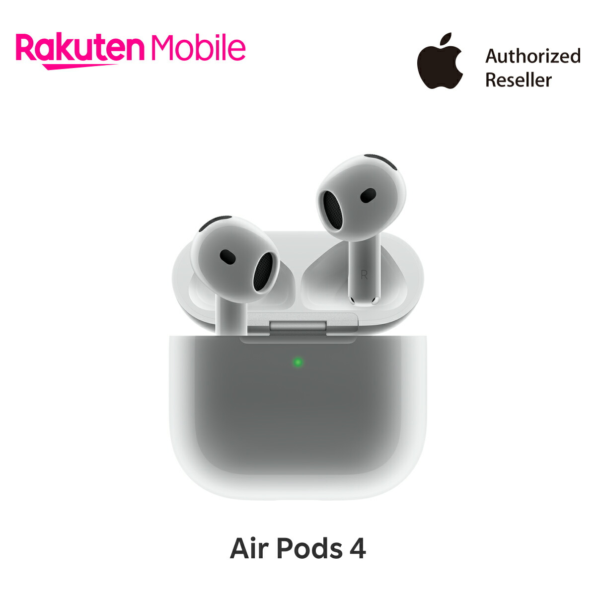 楽天市場】AirPods 4 アクセサリー 新品 国内正規品 Apple認定店