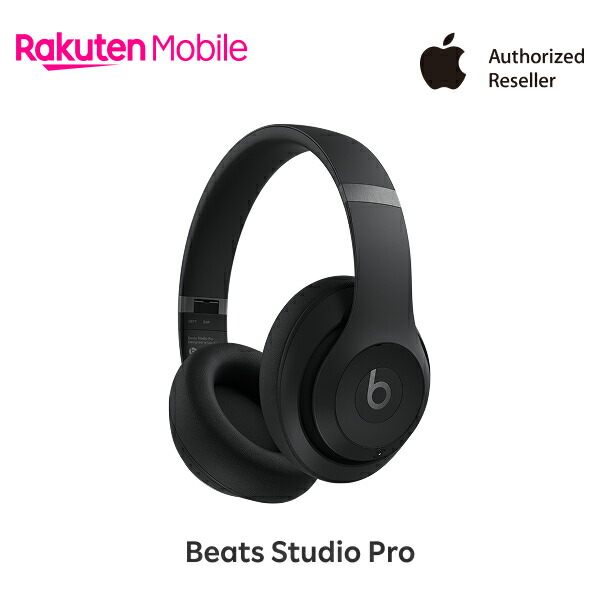 楽天市場】beats studio3 wireless blackの通販