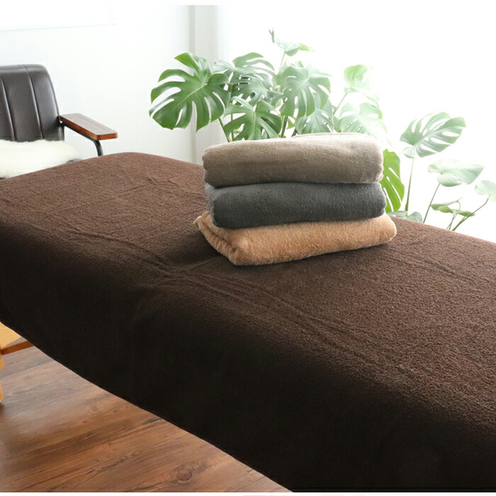 楽天市場】＼ 薄手 サロン 専用 ／ ベッドタオル タオルシーツ ベッド