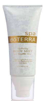 楽天市場】ドテラ スパ ハイドレイティング ボディミスト 125 mL