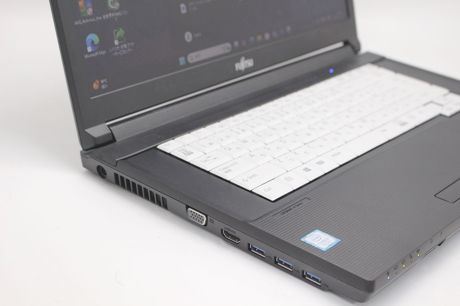 楽天市場】美品 15.6インチ Fujitsu LIFEBOOK A579/A / Windows11/ 高