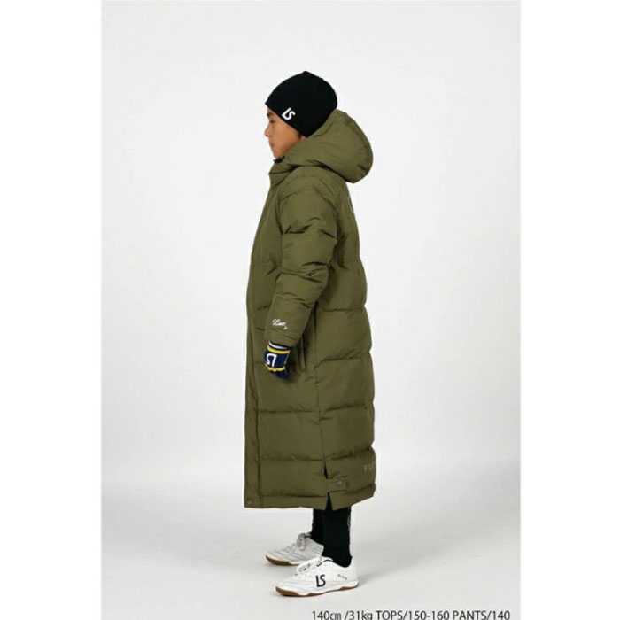 楽天市場】LUZ e SOMBRA ルースイソンブラ JR BENCH COAT ジュニア