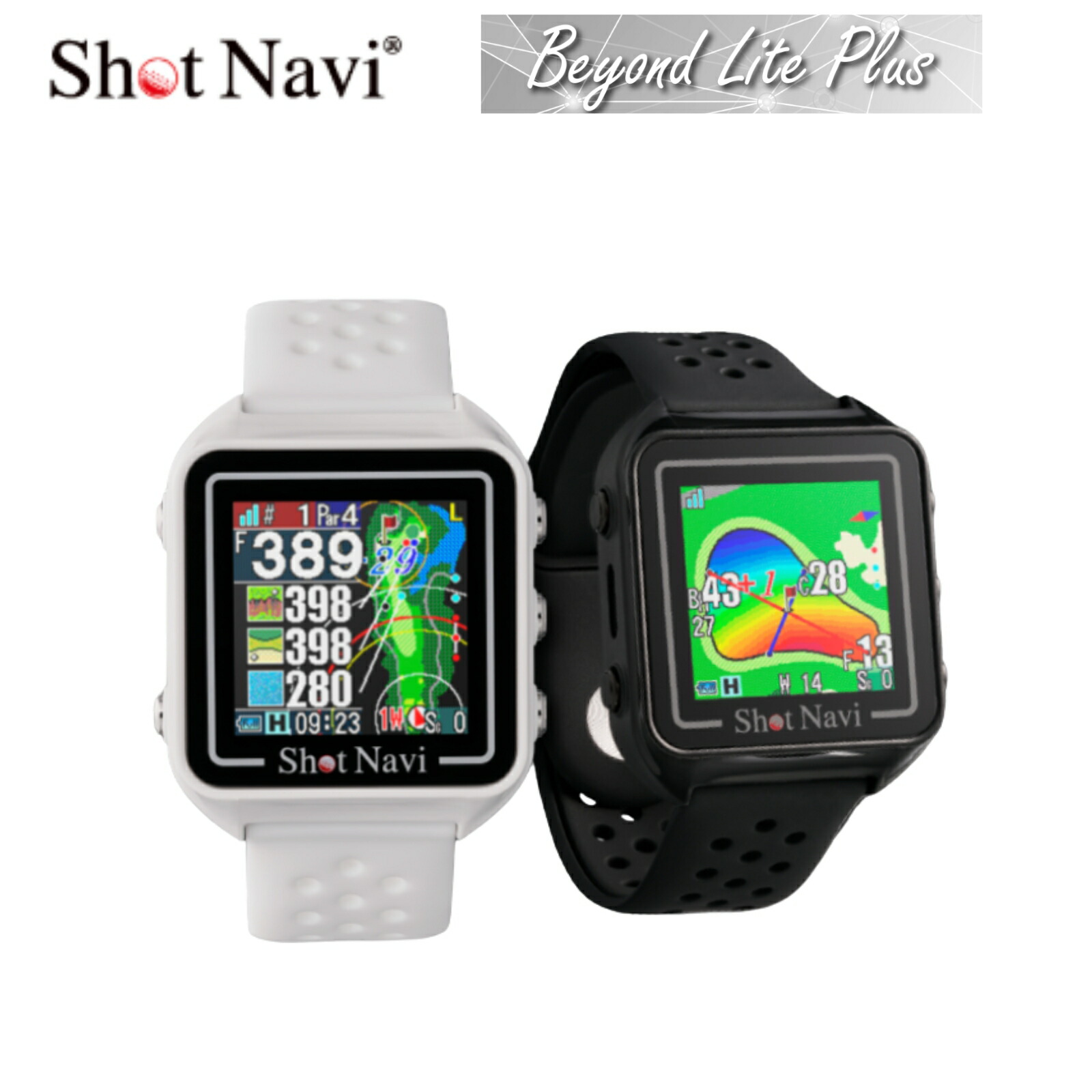 楽天市場】ShotNavi ショットナビ Evolve α エボルブ アルファ