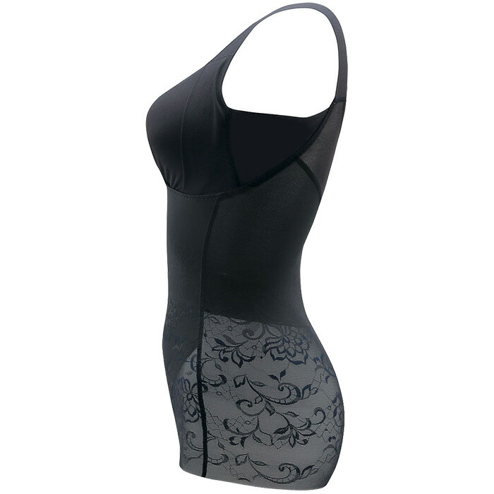 楽天市場】ワコール Wacoal -5歳の着やせブラキャミ ボディスーツ M