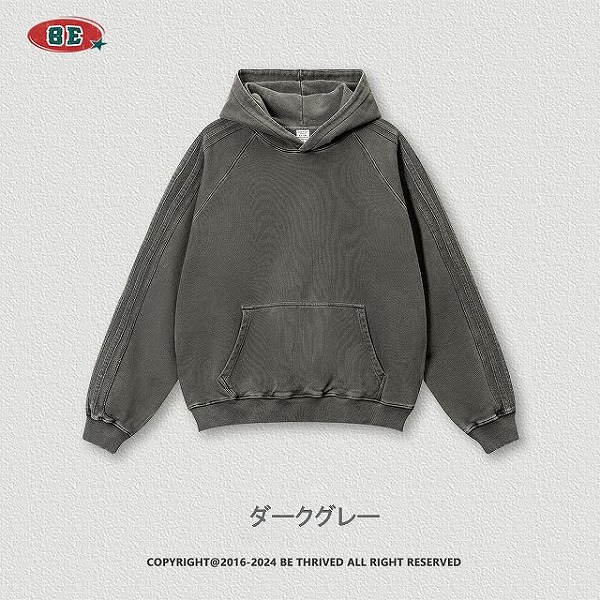 楽天市場】メンズ ダメージ加工 ビンテージ風 パーカー 男女兼用 生地