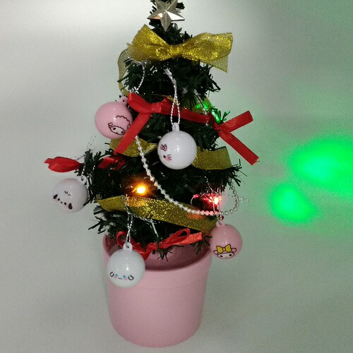 楽天市場】特価【 サンリオ キャラクターズ イルミネーション ミニ