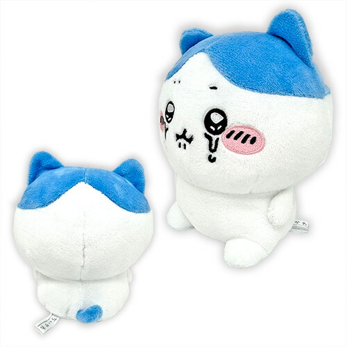 楽天市場】特価【ちいかわ 泣いちゃった ぬいぐるみ 15cm