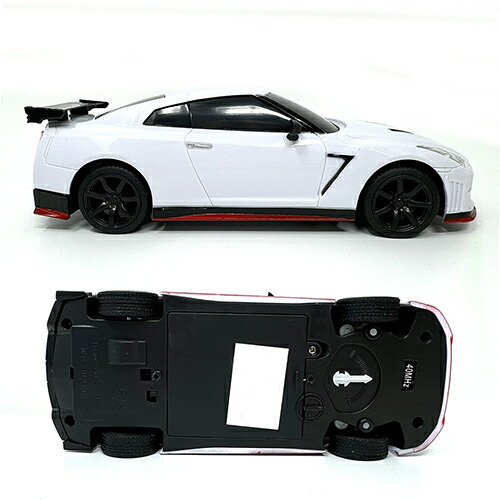 楽天市場】最新型【RC NISSAN GT-R NISMO ラジコンカー】T-spec 正規