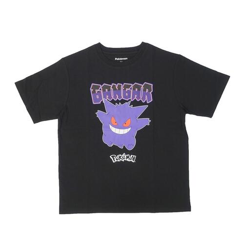 楽天市場】FP【POCKET MONSTERS メンズ レディース Tシャツ BK】男女