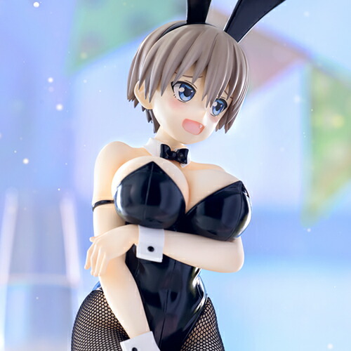 楽天市場】SB【宇崎ちゃんは遊びたい！ω BiCute Bunnies Figure 宇崎花