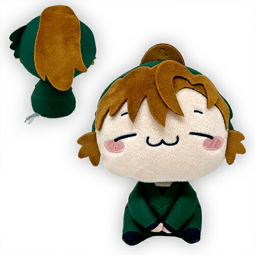 楽天市場】SB【忍たま乱太郎 もちぴこぬいぐるみ 第三弾 ☆単品 善法寺