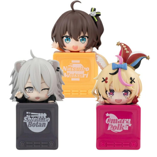 楽天市場】SB【ホロライブ プロダクション ひっかけフィギュア Vol.9