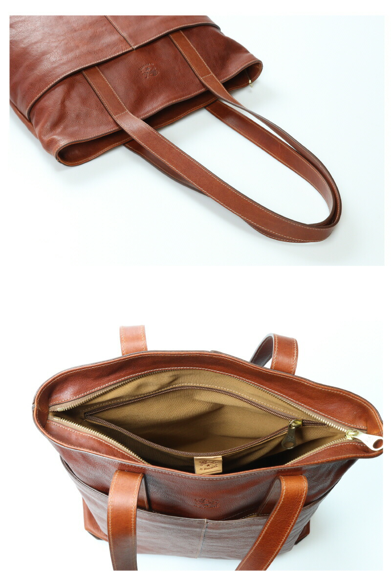 楽天市場】イルビゾンテ バッグ IL BISONTEイル ビゾンテ