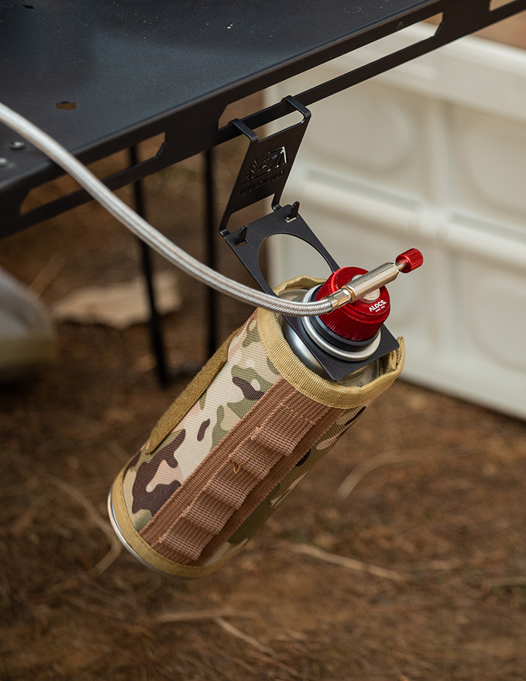 楽天市場】フラットバーナー 延長プレート ハンギングキャンプテーブル