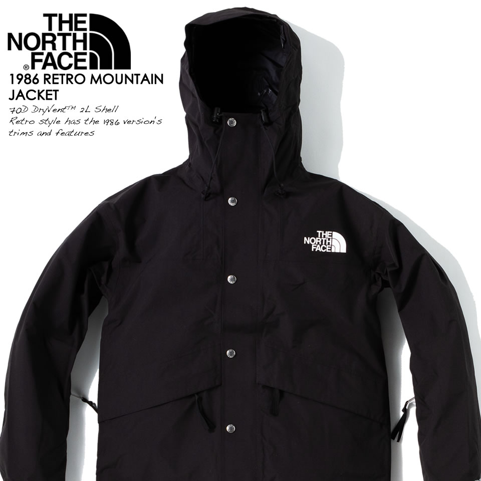 楽天市場】The North Face ノースフェイス Men's 86 RETRO MOUNTAIN