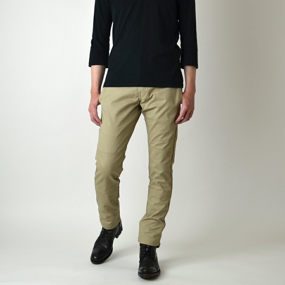 楽天市場】Dickies 811 ディッキーズ WP811 LOWRISE SKINNY FIT DOUBLE