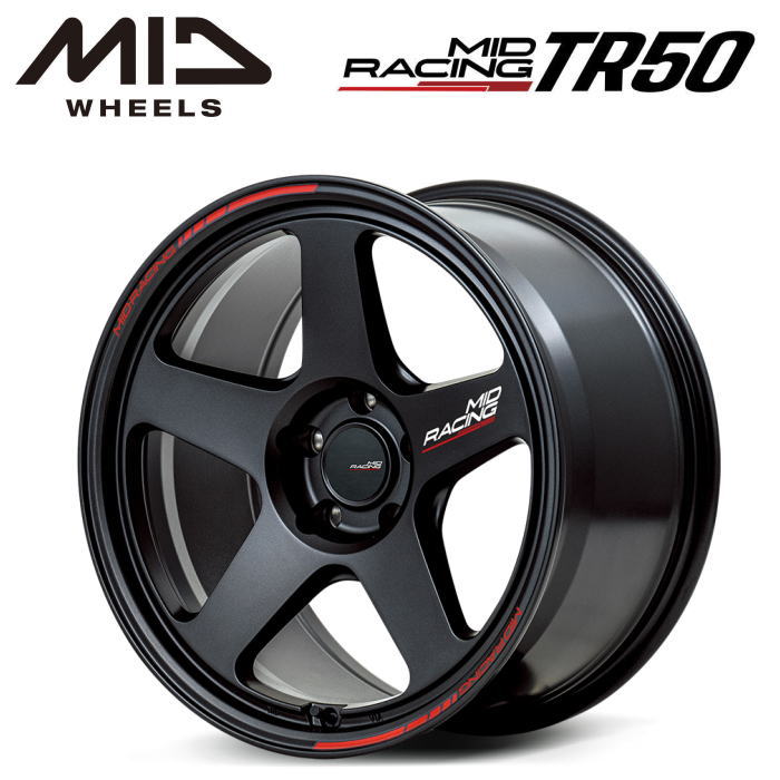 車 MID TR5018インチ ホイール」の人気商品一覧 | 安い商品を通販