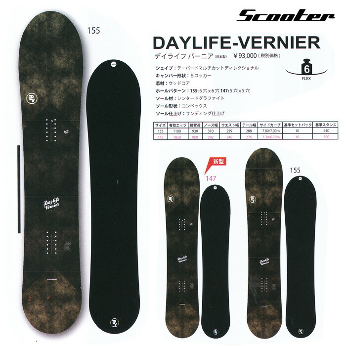 楽天市場】16-17 NEWモデル SCOOTER DAYLIFE VERNIER デイライフ