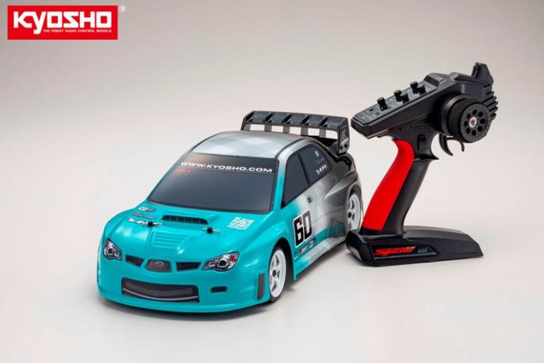 楽天市場】！【KYOSHO/京商】 34473T1 1/10 電動RC 4WDツーリング