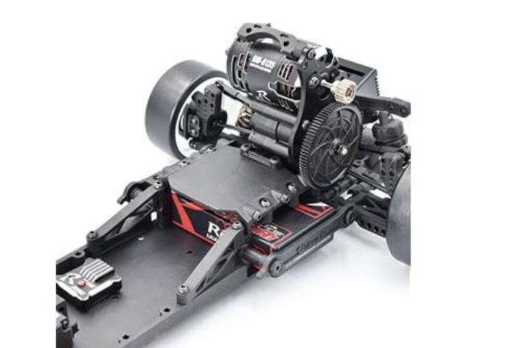 楽天市場】! 【Reve D/レーブ・ディー】 RKD-RDX 1/10 電動RC RWD