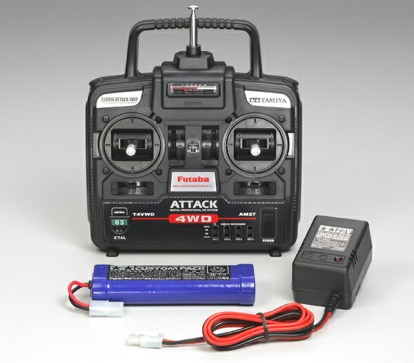 楽天市場】【基本送料無料】タミヤ(TAMIYA)/56021/1/16RC ドイツ