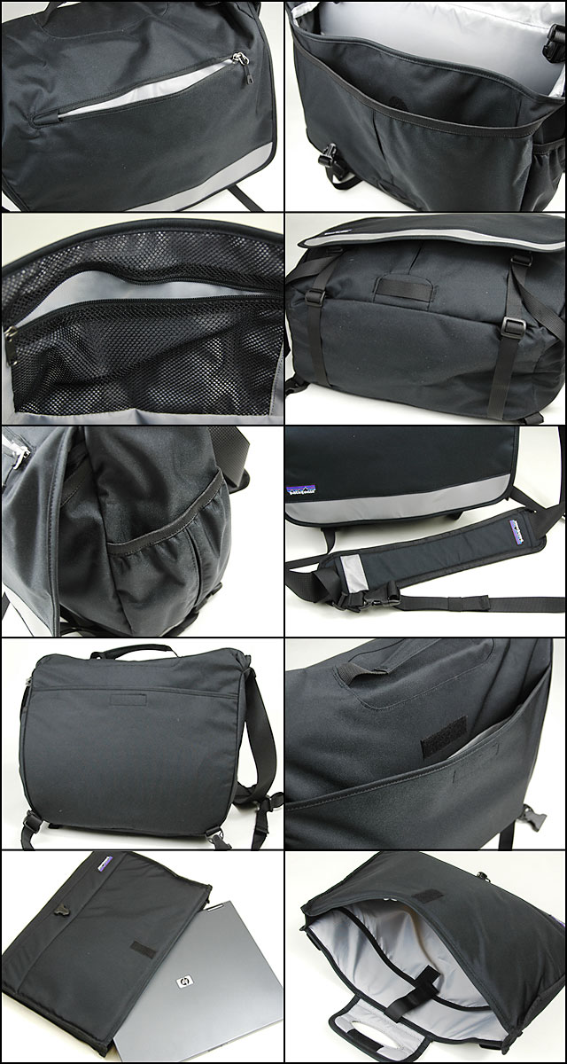 楽天市場】パタゴニア ショルダーバッグ メッセンジャーバッグ