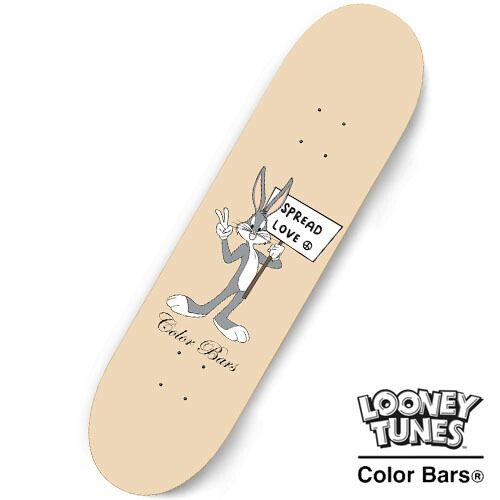 楽天市場】Color Bars × Looney Tunes Pride Deck Spread Love