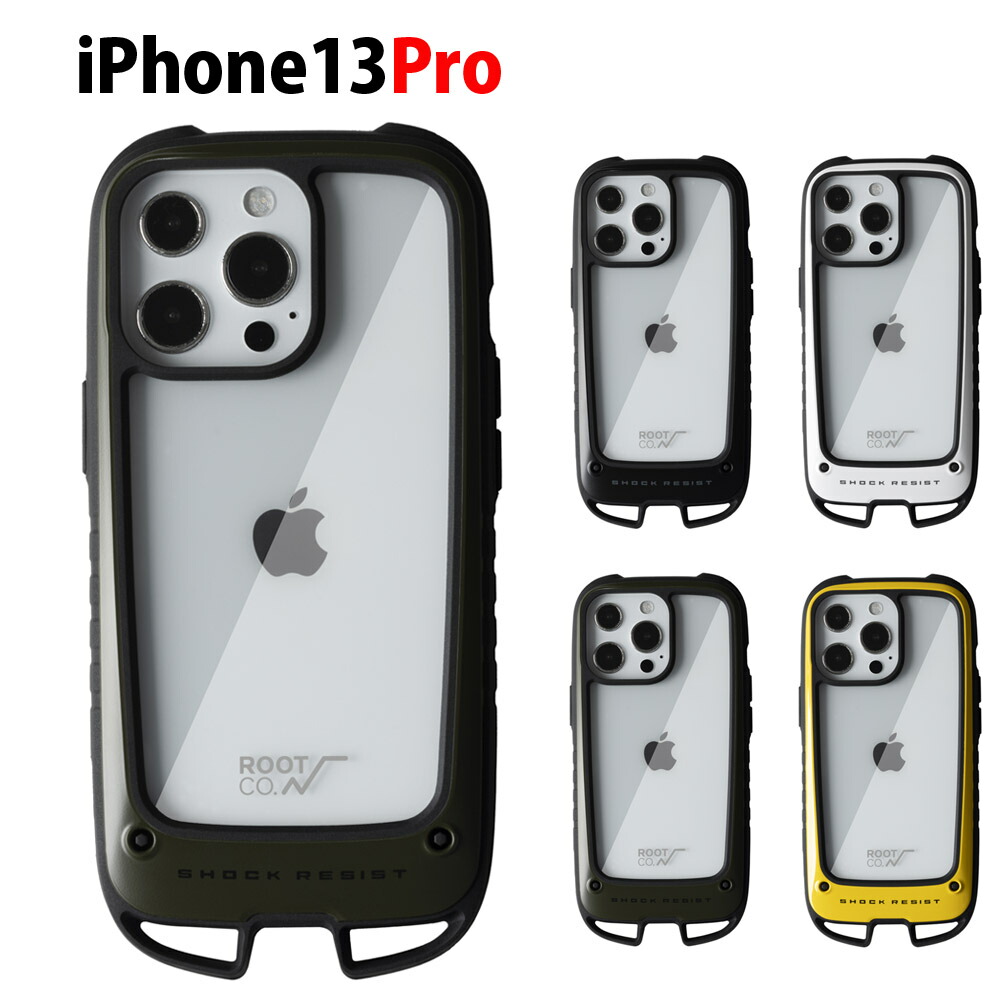 楽天市場】【iPhone 13 Pro 6.1inch 専用ケース】ROOT CO ルート コー