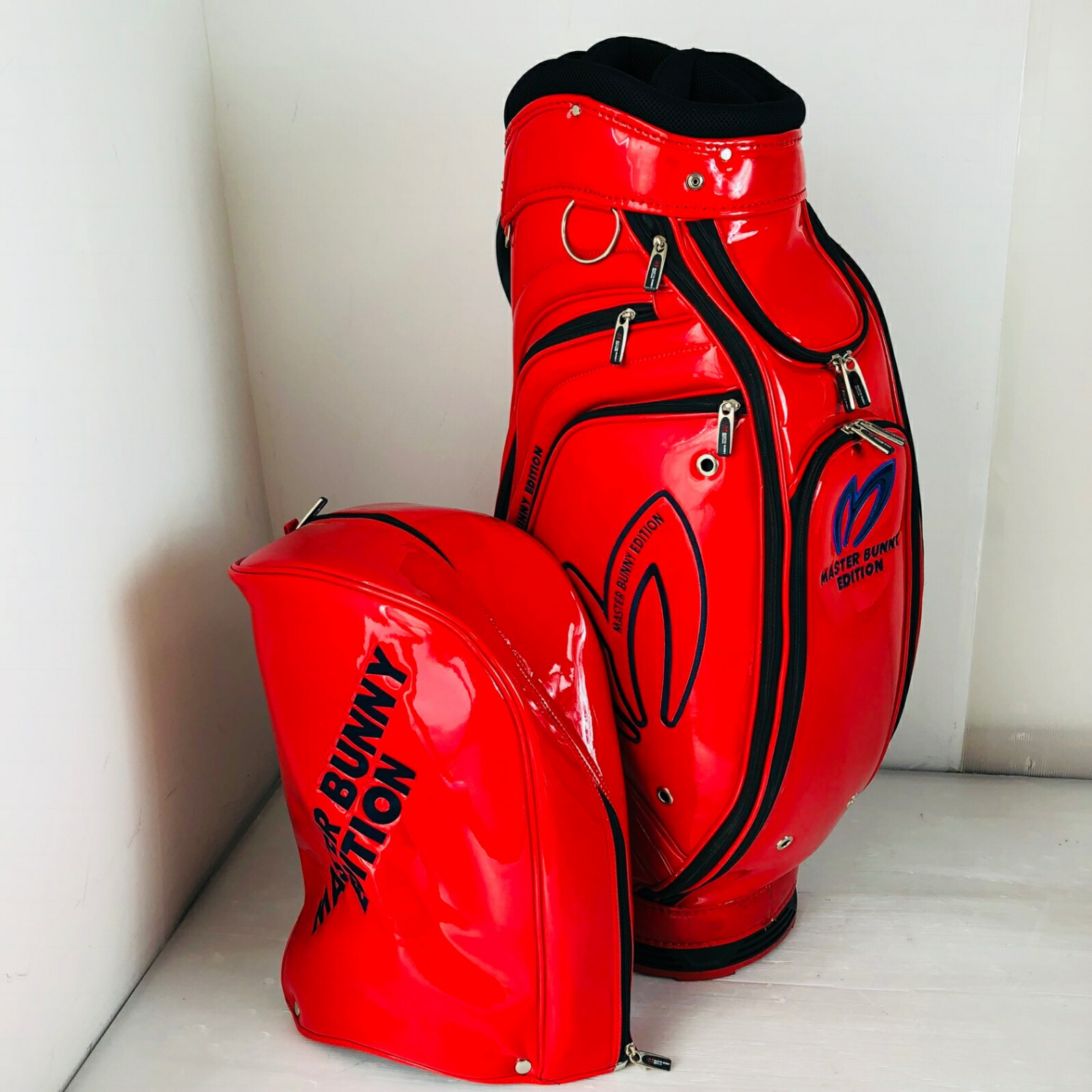 楽天市場】マスターバニー キャディバッグ（口径サイズ（キャディ