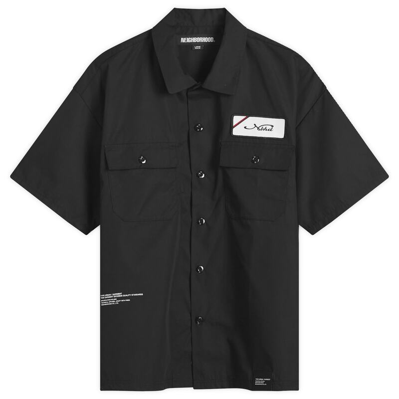 楽天市場】NEIGHBORHOOD CLASSIC WORK／EC－SHIRT．LSの通販