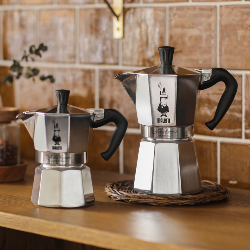 楽天市場】BIALETTI MOKA EXPRESS ビアレッティ モカ エキスプレス 3