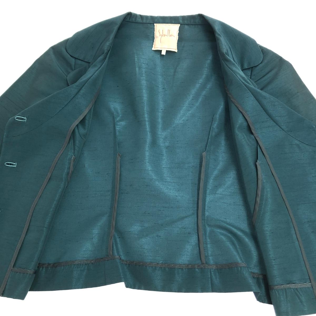 楽天市場】Sybilla シビラ ワンピーススーツ サイズ:M グリーン