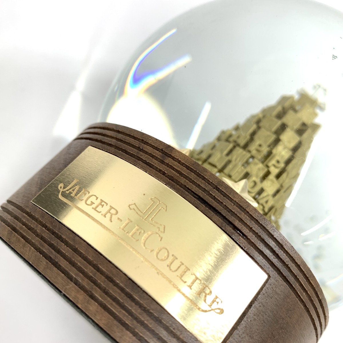 楽天市場】JAEGER-LECOULTRE ジャガールクルト ノベルティ スノー