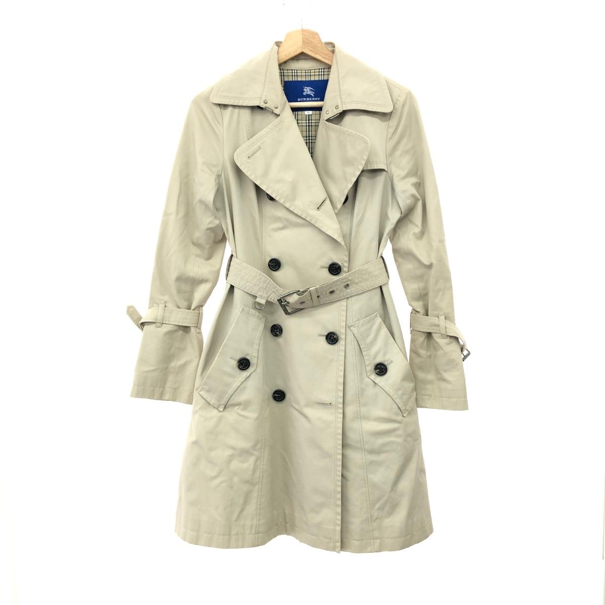 楽天市場】バーバリー ブルーレーベル トレンチコートの通販