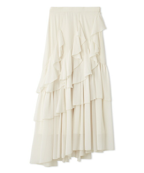 楽天市場】【SOLD OUT】【SALE50%OFF】SNIDEL スナイデル ラッフル