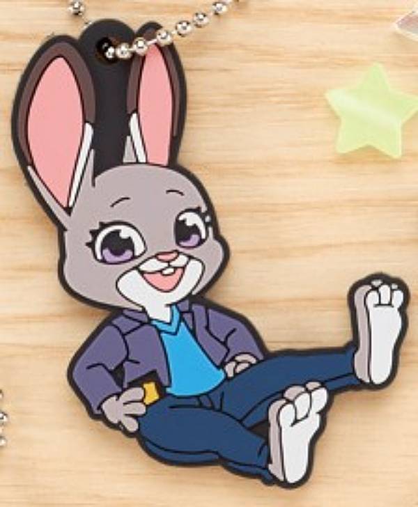 楽天市場】ズートピア キーチェーン（ホビー）の通販