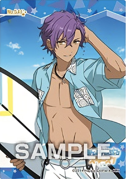 楽天市場】【No.541 乙狩 アドニス (ノーマル) 】 あんさんぶる