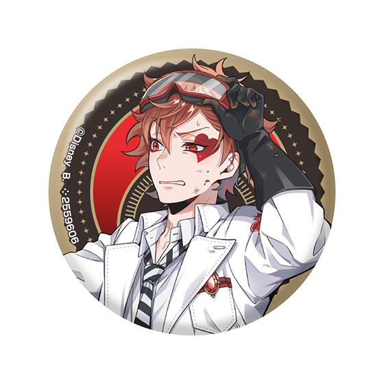 楽天市場】ツイステ エース カプセル缶バッジの通販