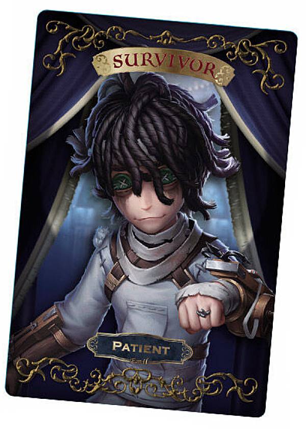 楽天市場】【No.02 ＜患者＞/エミール (サバイバーカード