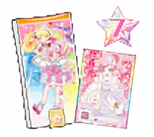 楽天市場】キラッとプリ☆チャン ファイルの通販