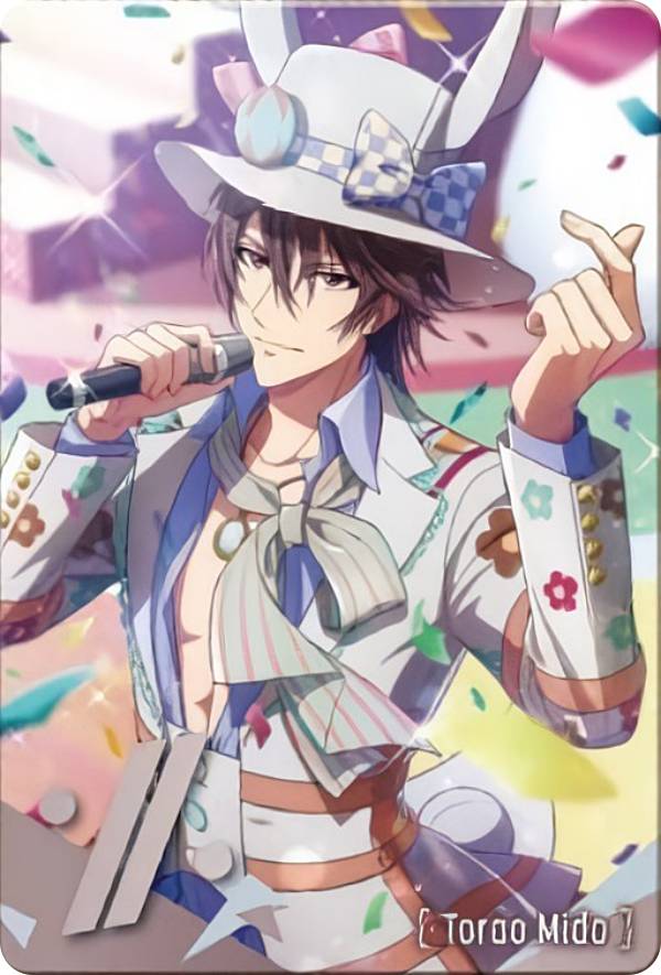 御堂虎於 まとめ売り アイナナ 御堂虎於 まとめ売り