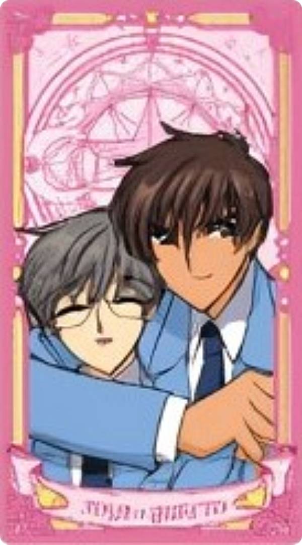 楽天市場】【月城雪兎＆木之本桃矢(さくらカード編)】カードキャプター